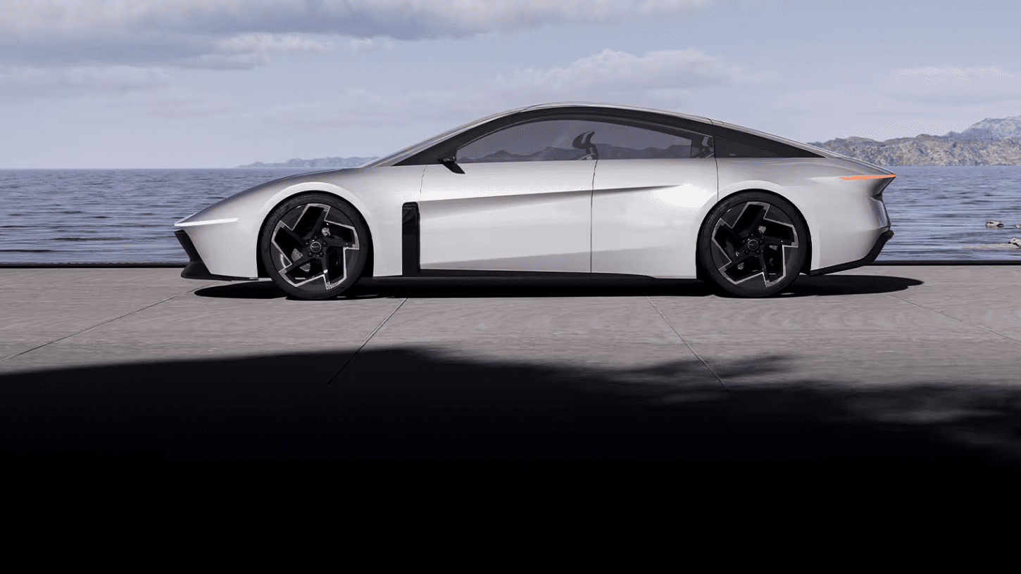 A powerful AI assistant, an immersive cabin with a nearly 360 view and a predictive navigation system synchronize to assess the trip ahead, helping the driver and passengers comfortably and safely arrive at their destination.