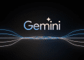 The Gemini logo from Google.