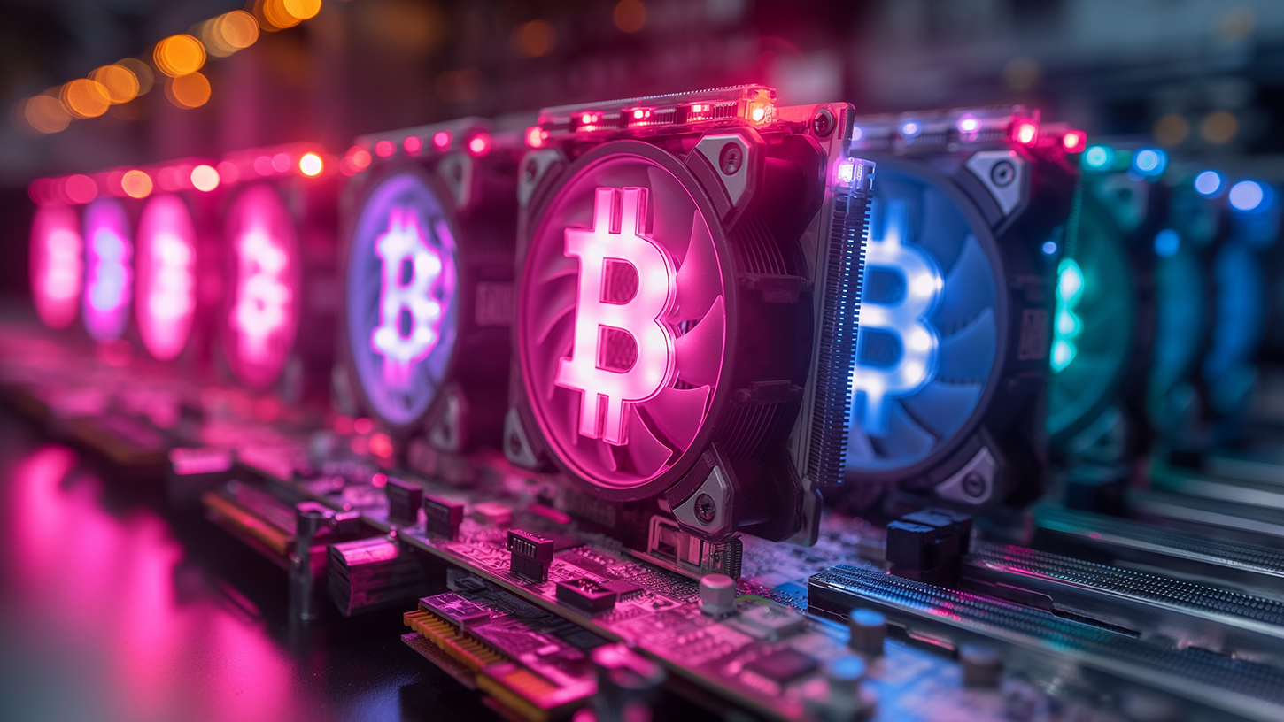 Bitcoin Halving cycles with projected price impact