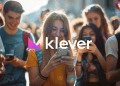 A diverse array of Klever ecosystem users.