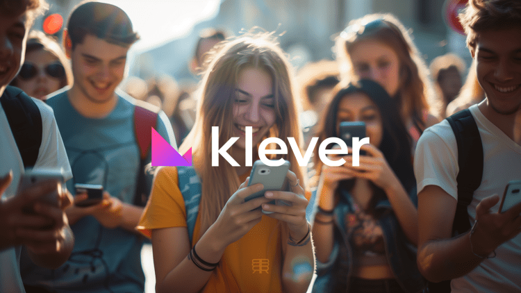 A diverse array of Klever ecosystem users.