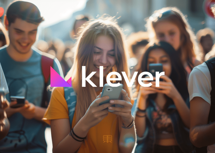 A diverse array of Klever ecosystem users.