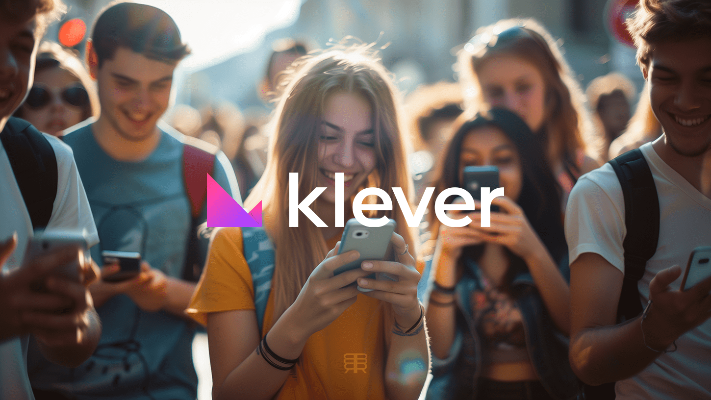 A diverse array of Klever ecosystem users.