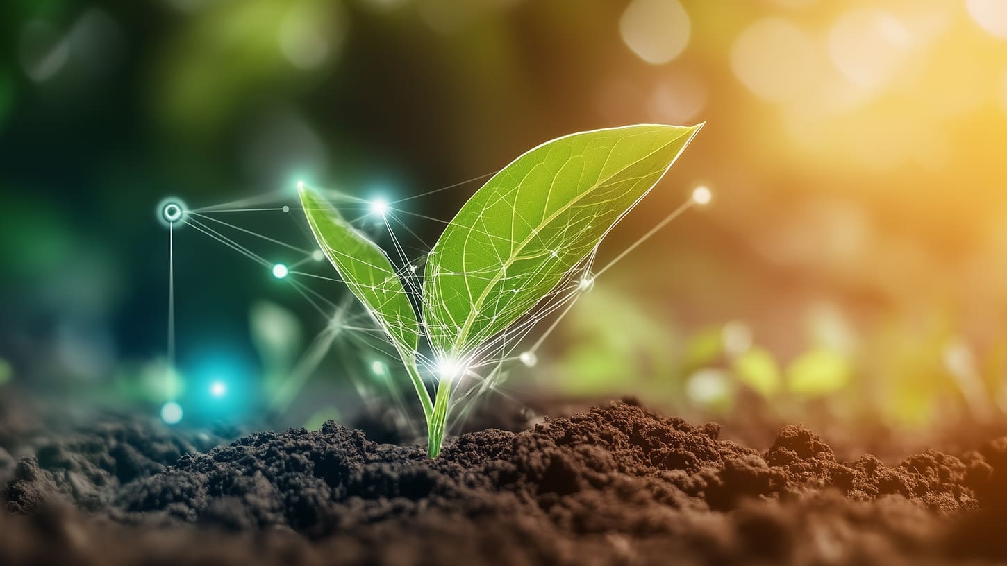 How ESG is building a sustainable digital future