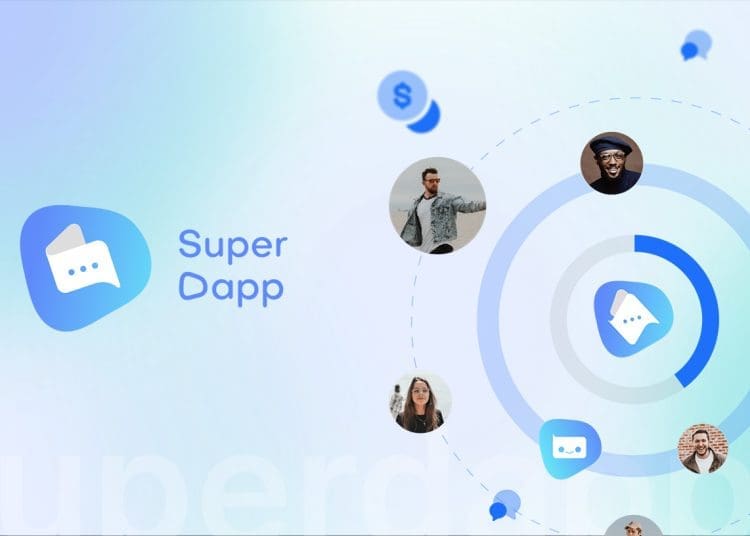 Experience the future of Web3 with SuperDapp.ai! This AI-powered Web3 Super App offers a secure wallet, social groups, and more.