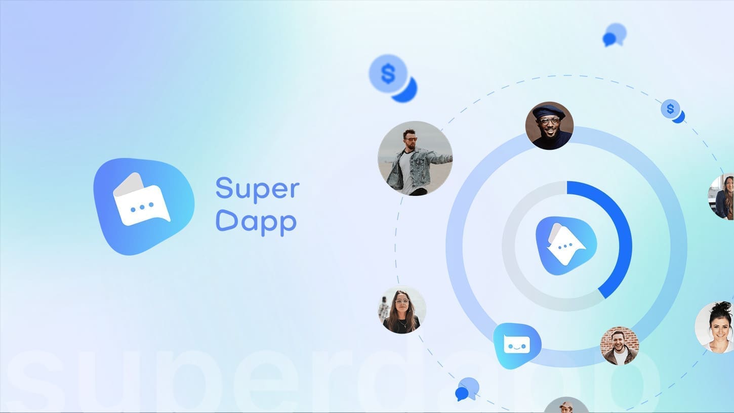Experience the future of Web3 with SuperDapp.ai! This AI-powered Web3 Super App offers a secure wallet, social groups, and more.