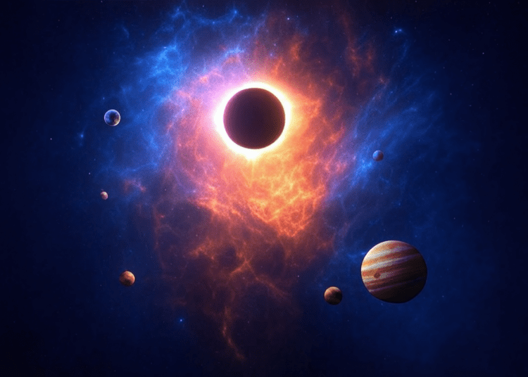 Discover how planetary alignments fuel space innovation, from AI-driven astronomy to interplanetary travel and deep-space communication.