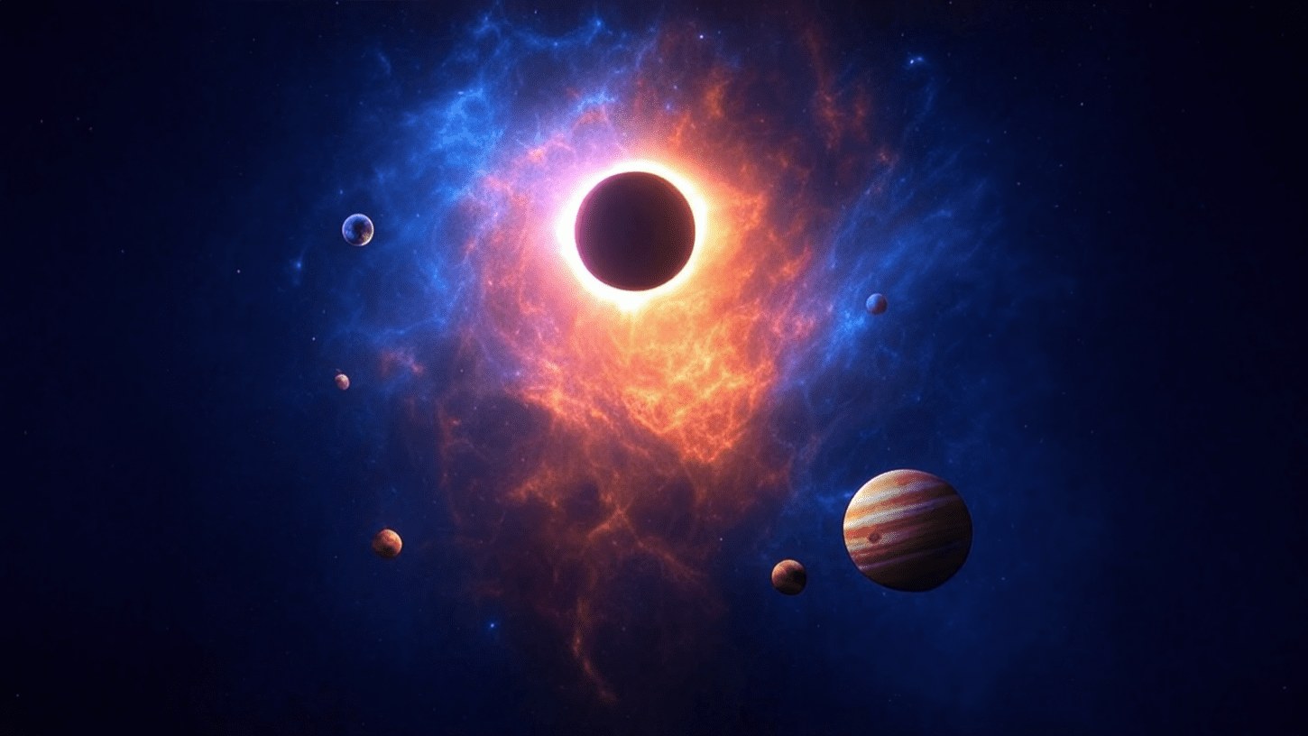 Discover how planetary alignments fuel space innovation, from AI-driven astronomy to interplanetary travel and deep-space communication.