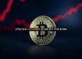Strategy Bitcoin acquisition chart 2025 showing 499,096 BTC holdings