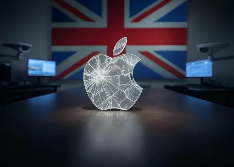 Privacy Compromised as Apple Disables End-to-End Encryption for UK Users