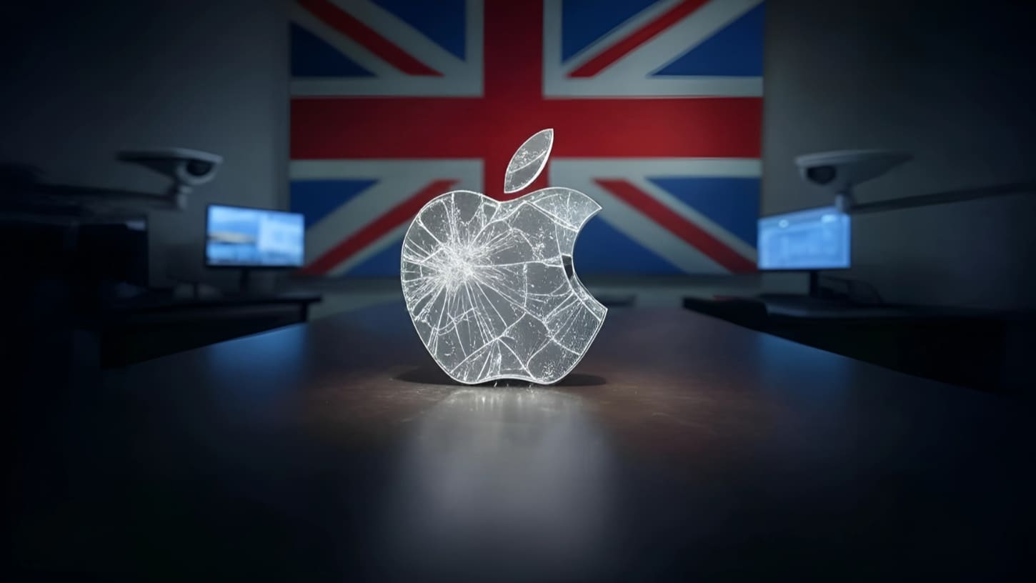 Privacy Compromised as Apple Disables End-to-End Encryption for UK Users
