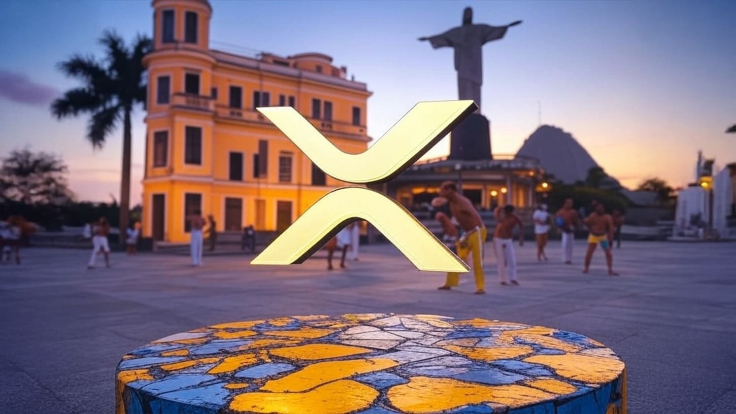 XRP Milestone: Brazil Approves First Spot ETF & Launches Stablecoin