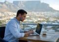 digital nomads flock to South Africa