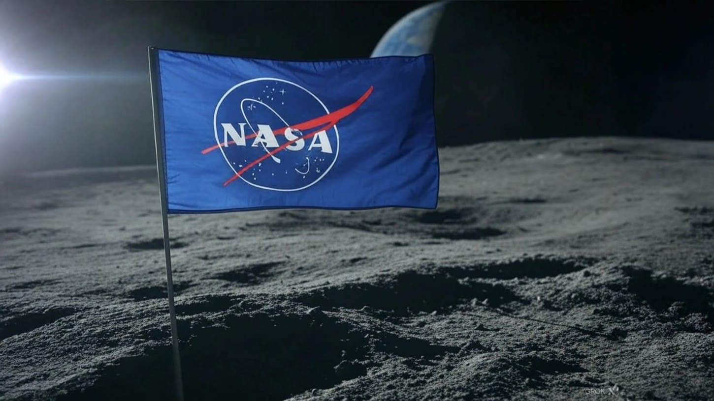 NASA's 2025 Moon Mission: Tech, Innovation & Exploration