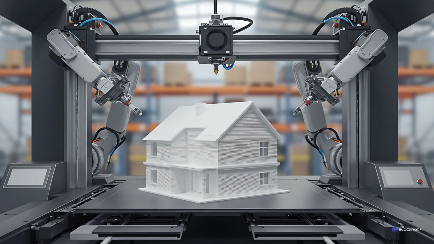 How 3D Printing is Reducing Waste and Building a Cleaner World