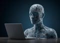 Crypto AI Agents automating blockchain tasks and Web3 processes