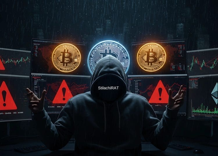 StilachiRAT: The Malware Targeting Crypto Wallets & What It Means for Investors