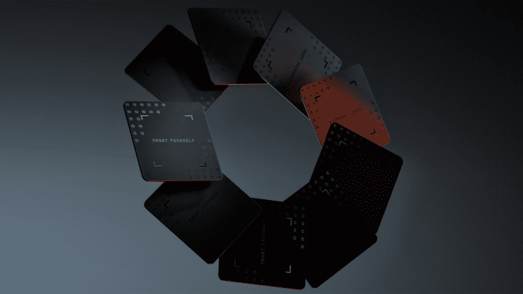 Ledger unveils the Recovery Key, a secure NFC card to store your crypto recovery phrase offline using certified hardware security. Learn how it works.
