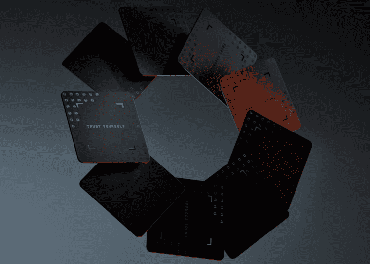 Ledger unveils the Recovery Key, a secure NFC card to store your crypto recovery phrase offline using certified hardware security. Learn how it works.