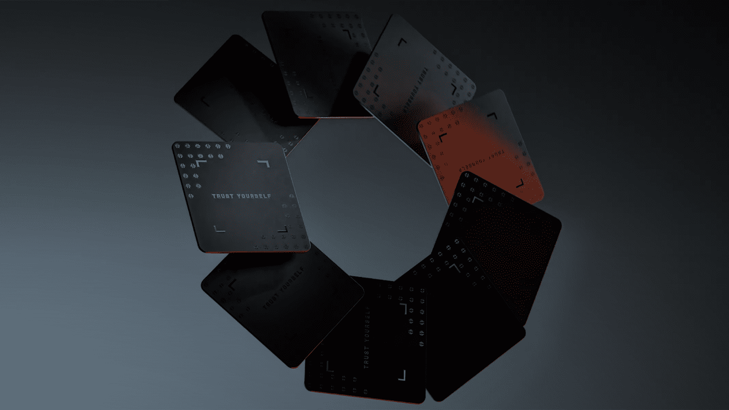 Ledger unveils the Recovery Key, a secure NFC card to store your crypto recovery phrase offline using certified hardware security. Learn how it works.