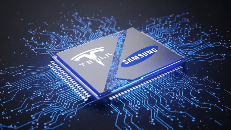 Elon Musk Bets Big on Samsung to Build Tesla’s AI6 Superchip