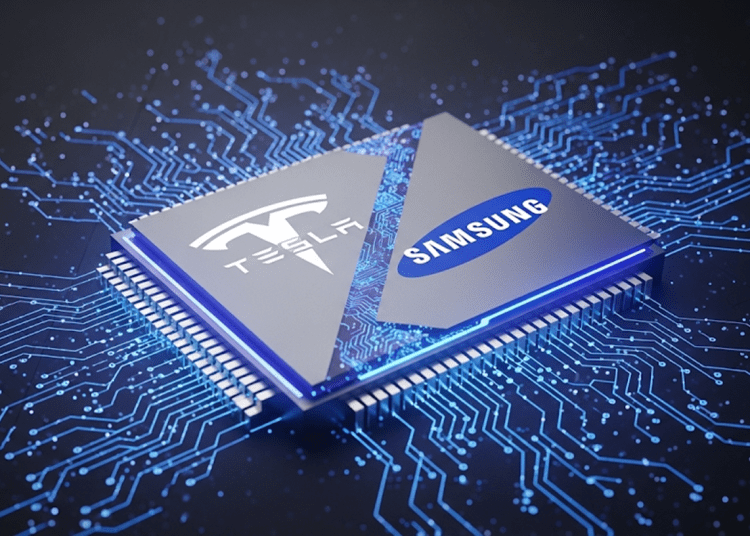 Elon Musk Bets Big on Samsung to Build Tesla’s AI6 Superchip