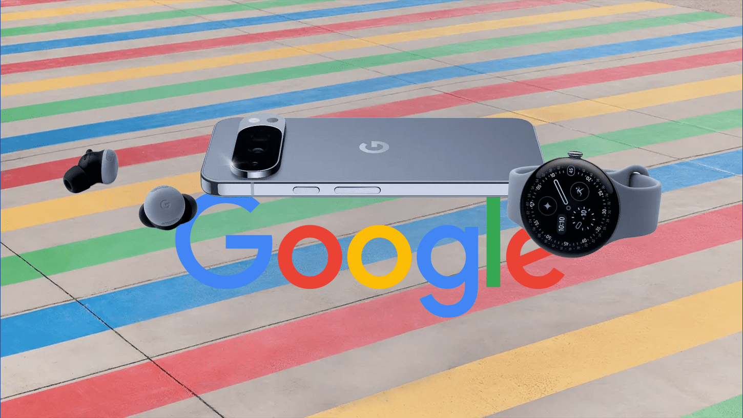 Google Pixel 10 lineup with Gemini AI integration showcased at Made by Google 2025 event