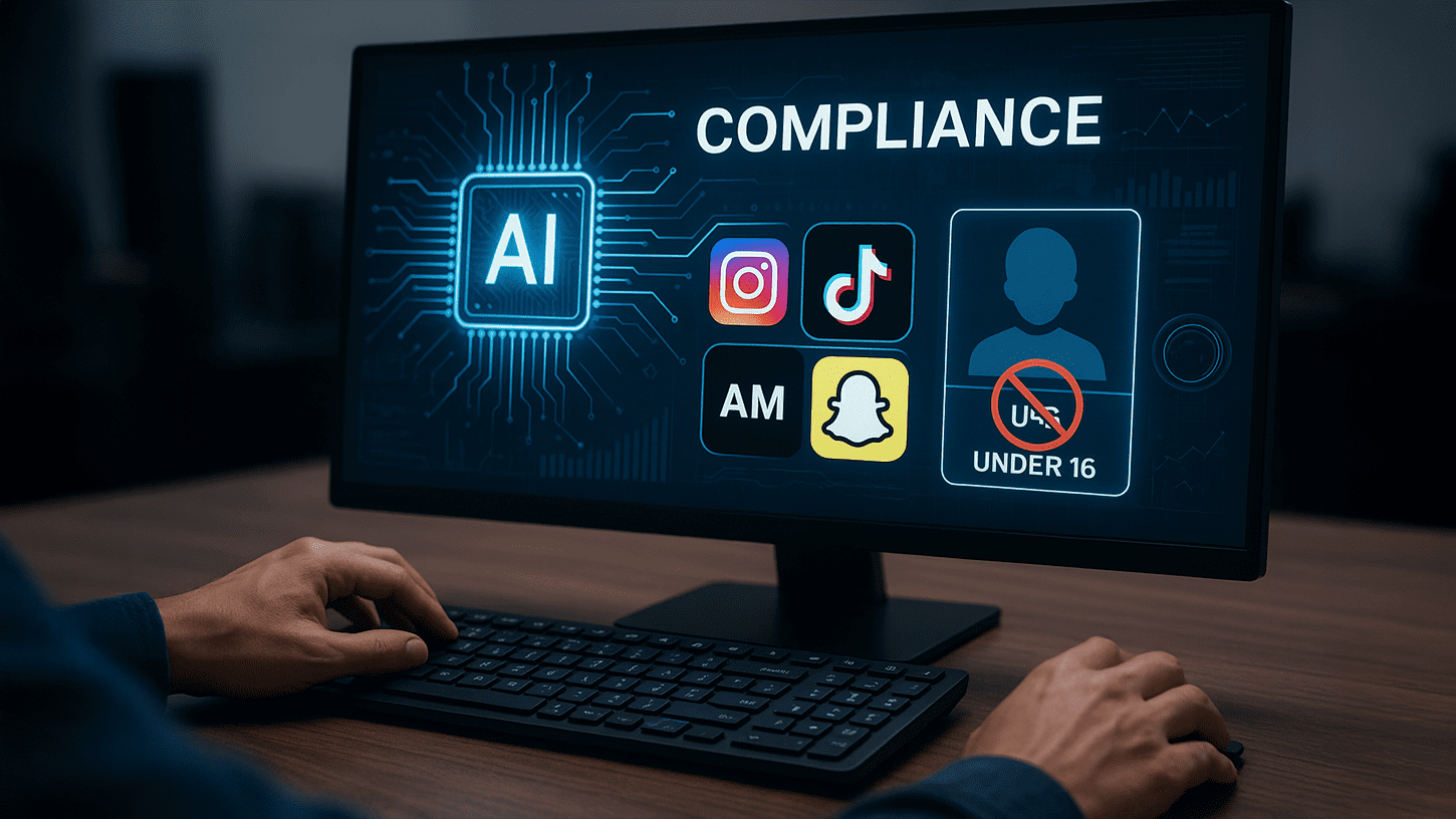Meta, TikTok, and Snap Forced to Comply with Australia’s Tough Social Media Ban