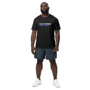 Unisex Performance Mesh Jersey