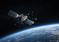 Damaged Starlink satellite tumbling in low Earth orbit as small debris fragments follow a rare orbital failure