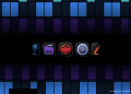 Apple Creator Studio interface showing creative app icons and AI-powered tools across Mac and iPad