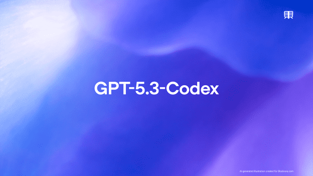 GPT-5.3 Codex visual representing OpenAI’s agentic AI model with autonomous computer control and high-speed code execution