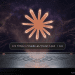 Abstract visualization of Anthropic Claude Code multi-agent system performing automated enterprise code reviews with the official Claude starburst logo and installation script.