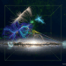 A high-resolution mapping of the Vela-Banzi supercluster discovery by UCT astronomers, showing galactic flows behind the Milky Way.