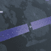 Orbital compute satellite node in Low Earth Orbit with solar panels and TILE architecture.