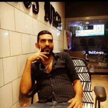 Profile photo of Ahmed Hegazy